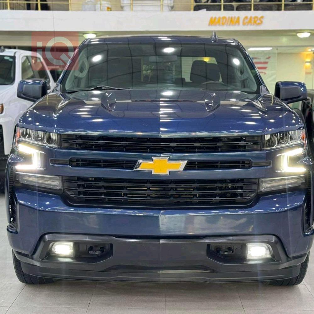 شيفروليه سلفرادو